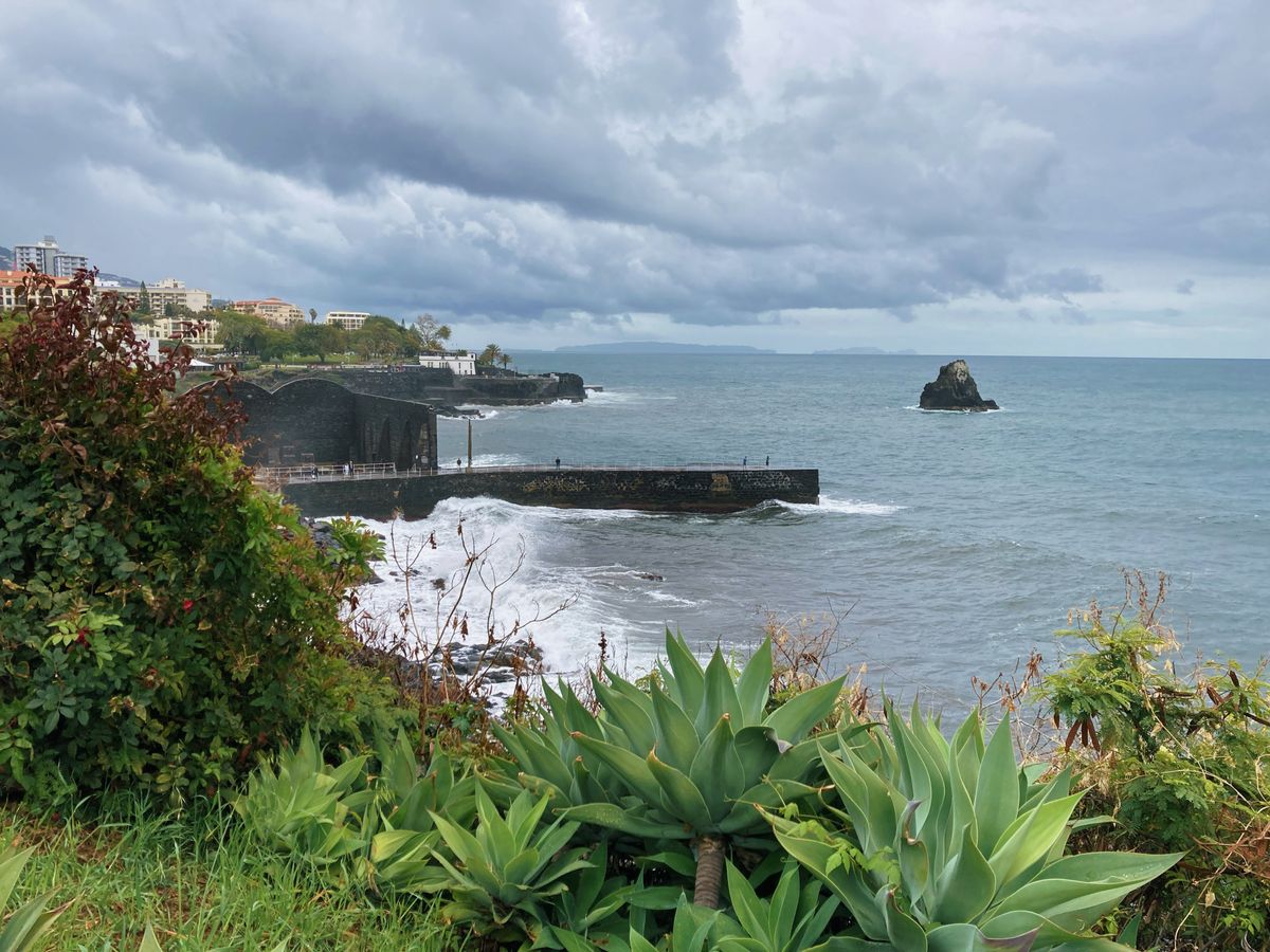 Did you know that Funchal is one of the most least polluted cities in the world?