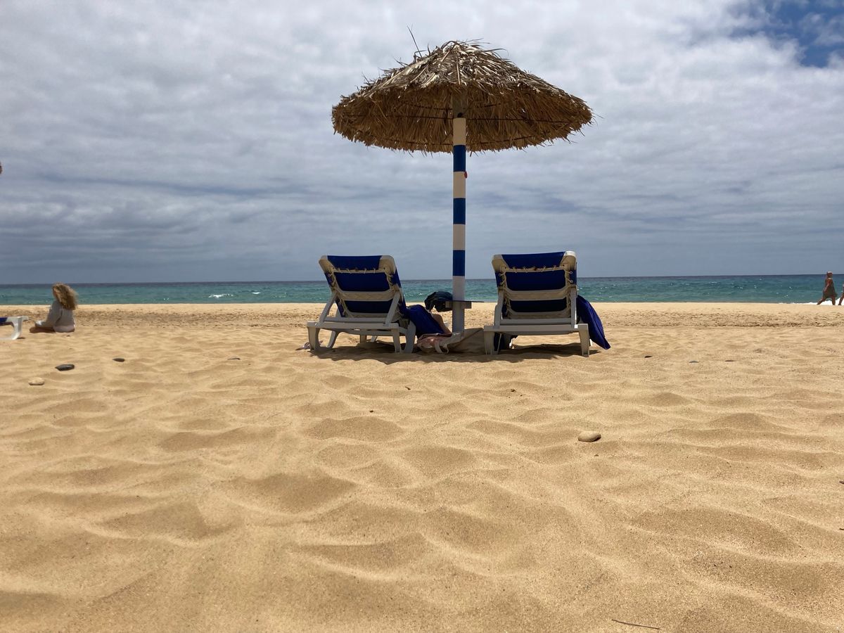 The Secret of Porto Santo's Golden Sands