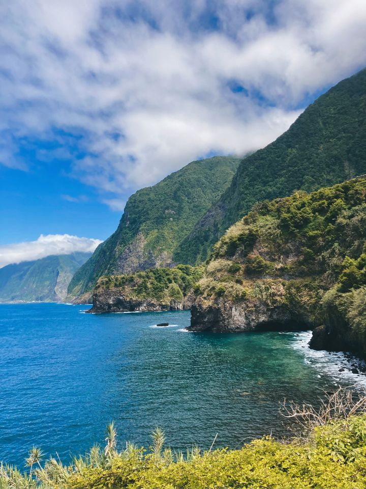 Seixal, Madeira's Touch of Hawaii