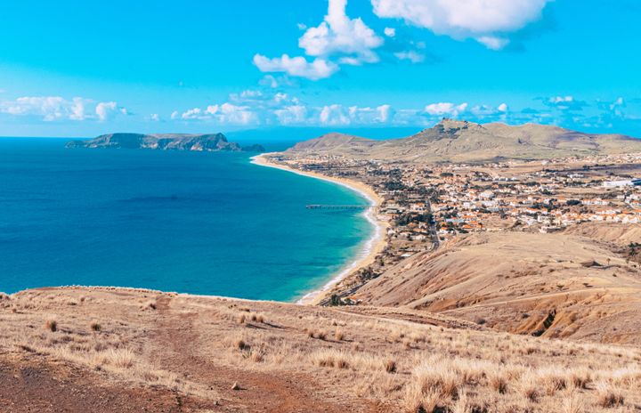 Porto Santo, Madeira's Golden Shore